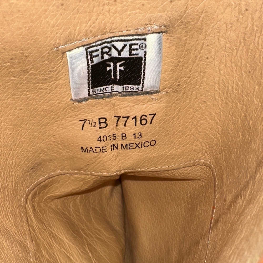 Frye Melissa Button Boot - image 5